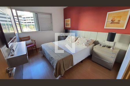 Apartamento à venda com 4 quartos, 126m² em Recreio dos Bandeirantes, Belo Horizonte
