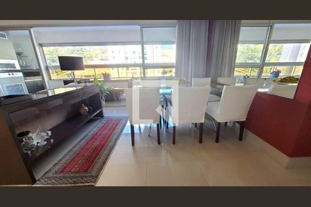 Apartamento à venda com 4 quartos, 126m² em Recreio dos Bandeirantes, Belo Horizonte