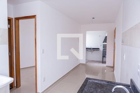 Apartamento para alugar com 43m², 2 quartos e sem vagaSala/Cozinha