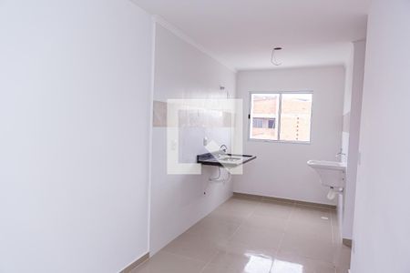 Apartamento para alugar com 43m², 2 quartos e sem vagaSala/Cozinha