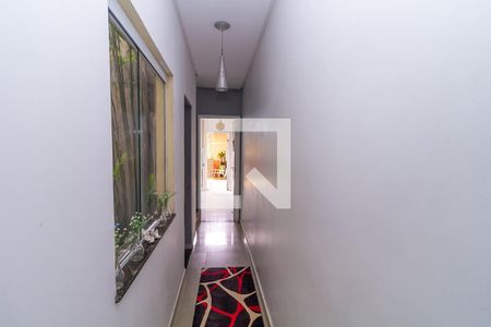 Corredor de casa à venda com 3 quartos, 95m² em Vila Alpina, São Paulo