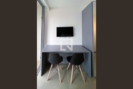 Studio de kitnet/studio para alugar com 1 quarto, 22m² em Indianópolis, São Paulo