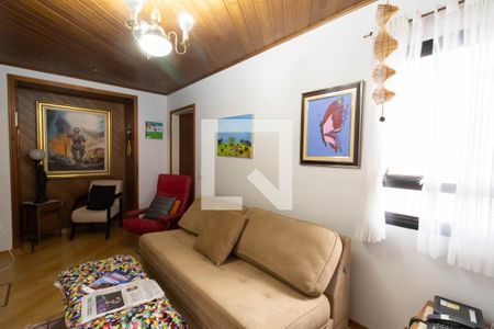 Sala íntima de apartamento à venda com 6 quartos, 323m² em Vila Lanzara, Guarulhos