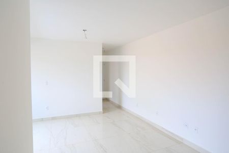 Sala de apartamento à venda com 3 quartos, 81m² em Sagrada Família, Belo Horizonte