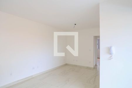 Sala de apartamento à venda com 3 quartos, 81m² em Sagrada Família, Belo Horizonte