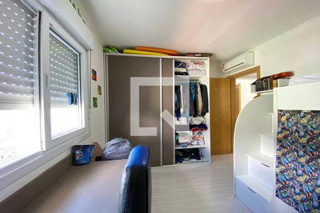 Quarto 1 de apartamento à venda com 2 quartos, 60m² em Vila Nova, Novo Hamburgo