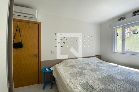 Quarto 2 de apartamento à venda com 2 quartos, 60m² em Vila Nova, Novo Hamburgo