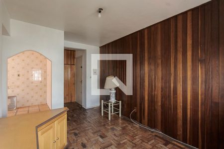 Apartamento à venda com 40m², 1 quarto e sem vagaSala