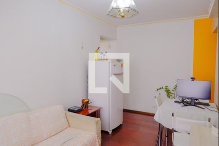 Sala de apartamento à venda com 2 quartos, 54m² em Ipiranga, São Paulo