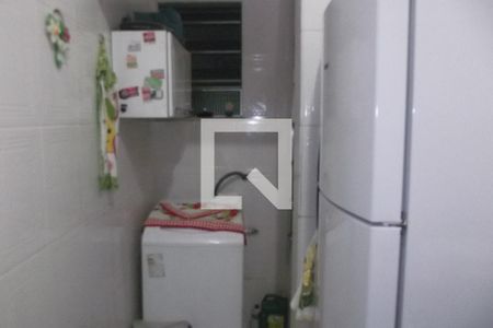 Área de Serviço de apartamento à venda com 3 quartos, 85m² em Maria da Graça, Rio de Janeiro