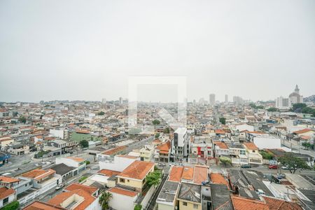 Vista da varanda de apartamento à venda com 2 quartos, 60m² em Vila Carrão, São Paulo