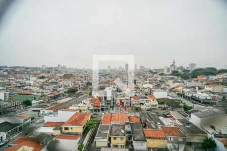 Vista do quarto de apartamento à venda com 2 quartos, 60m² em Vila Carrão, São Paulo