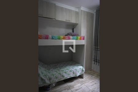 Quarto 1 de apartamento à venda com 2 quartos, 49m² em Jardim Las Vegas, Santo André