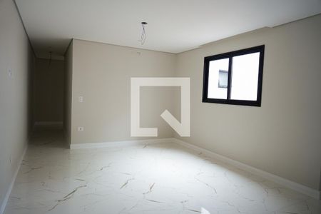 Sala de apartamento à venda com 3 quartos, 76m² em Vila Assunção, Santo André