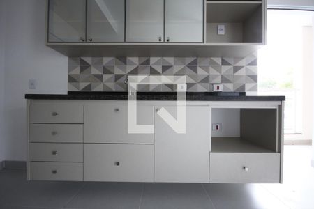 Sala/ Cozinha de apartamento para alugar com 2 quartos, 40m² em Vila Monumento , São Paulo
