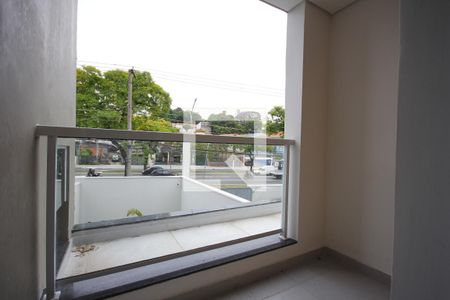 Varanda de apartamento à venda com 2 quartos, 40m² em Vila Monumento , São Paulo