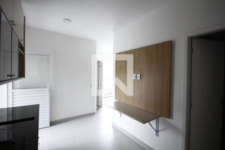 Sala/ Cozinha de apartamento à venda com 2 quartos, 40m² em Vila Monumento , São Paulo