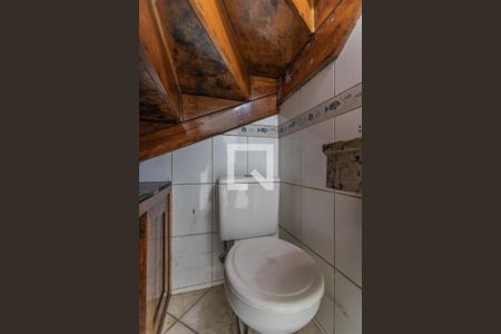 Lavabo de casa à venda com 2 quartos, 74m² em Sarandi, Porto Alegre