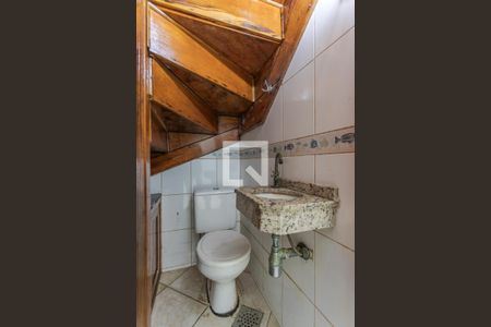 Lavabo de casa à venda com 2 quartos, 74m² em Sarandi, Porto Alegre