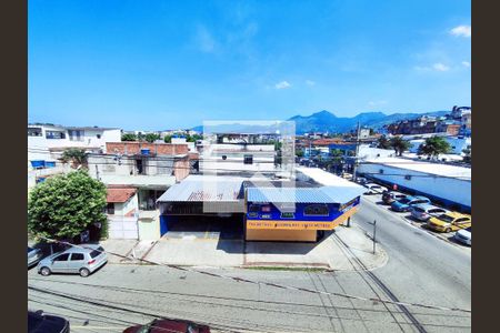 Vista da Sala de apartamento à venda com 2 quartos, 100m² em Piedade, Rio de Janeiro