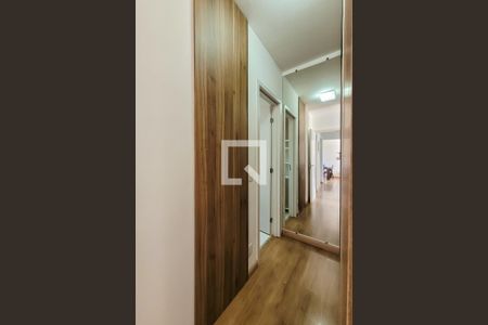 Quarto 1 de apartamento para alugar com 2 quartos, 55m² em Independência, São Bernardo do Campo