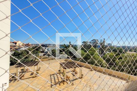 Vista de apartamento para alugar com 2 quartos, 55m² em Independência, São Bernardo do Campo