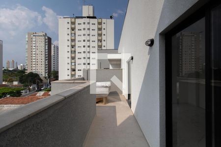 Varanda de apartamento à venda com 2 quartos, 155m² em Vila Formosa, São Paulo