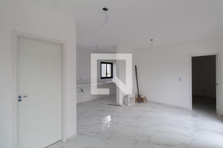 Sala e Cozinha Integrada de apartamento à venda com 2 quartos, 155m² em Vila Formosa, São Paulo