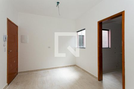 Sala de apartamento à venda com 2 quartos, 48m² em Vila Carrao, São Paulo