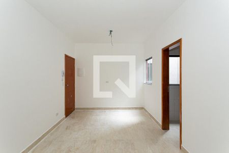 Sala de apartamento à venda com 2 quartos, 48m² em Vila Carrao, São Paulo