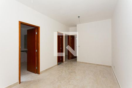 Sala de apartamento à venda com 2 quartos, 48m² em Vila Carrao, São Paulo