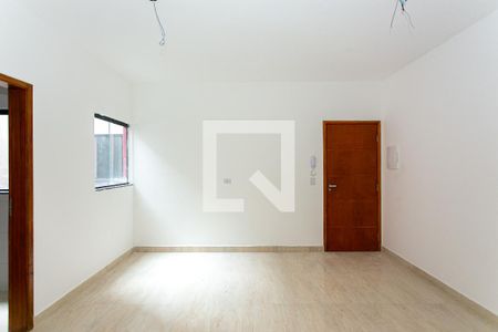 Sala de apartamento à venda com 1 quarto, 40m² em Vila Carrao, São Paulo