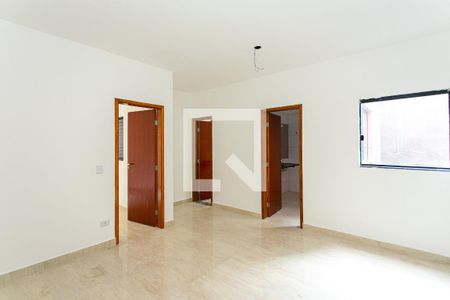 Sala de apartamento à venda com 1 quarto, 40m² em Vila Carrao, São Paulo