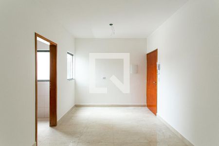 Sala de apartamento à venda com 2 quartos, 50m² em Vila Carrao, São Paulo