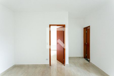 Sala de apartamento à venda com 1 quarto, 48m² em Vila Carrao, São Paulo