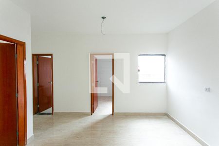 Sala de apartamento à venda com 1 quarto, 48m² em Vila Carrao, São Paulo