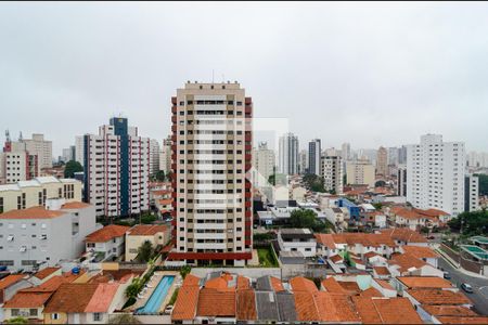 Vista do Quarto de apartamento à venda com 1 quarto, 50m² em Mirandópolis, São Paulo