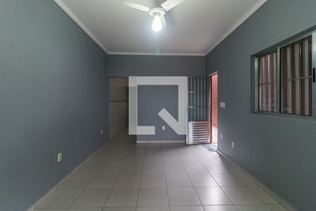 Sala de casa para alugar com 3 quartos, 124m² em Jardim São Pedro, Mogi das Cruzes