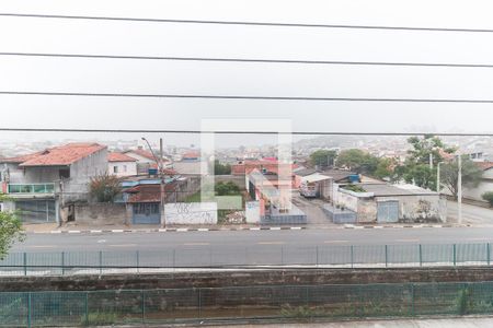 Vista da Varanda de casa para alugar com 3 quartos, 124m² em Jardim São Pedro, Mogi das Cruzes