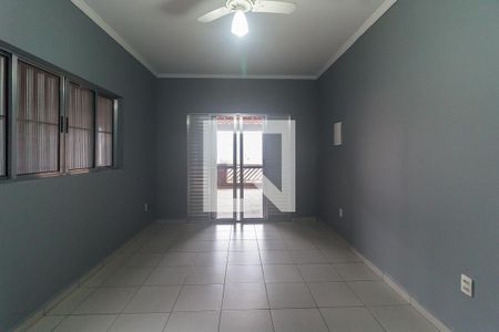 Sala de casa para alugar com 3 quartos, 124m² em Jardim São Pedro, Mogi das Cruzes