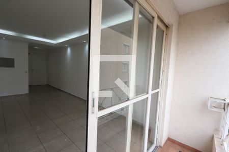 Varanda de apartamento para alugar com 3 quartos, 77m² em Vila Prudente, São Paulo