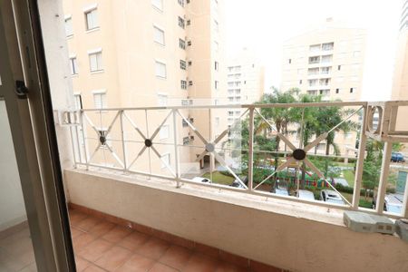 Varanda de apartamento para alugar com 3 quartos, 77m² em Vila Prudente, São Paulo