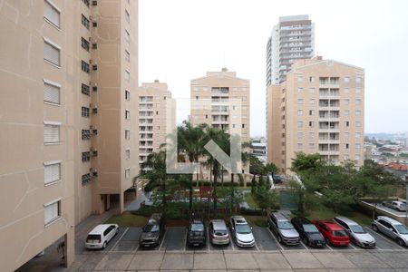 Vista da Varanda de apartamento para alugar com 3 quartos, 77m² em Vila Prudente, São Paulo