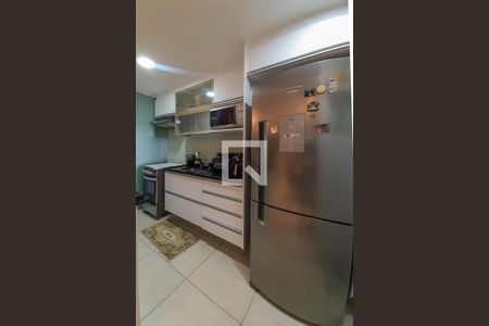 Cozinha de apartamento para alugar com 2 quartos, 75m² em Barra da Tijuca, Rio de Janeiro