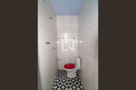 Banheiro Detalhe de casa para alugar com 1 quarto, 25m² em Vila Campestre, São Paulo