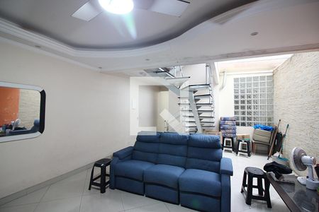 Sala  de casa à venda com 4 quartos, 264m² em Paulicéia, São Bernardo do Campo