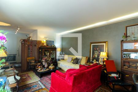 Sala de apartamento à venda com 2 quartos, 156m² em Cerqueira César, São Paulo