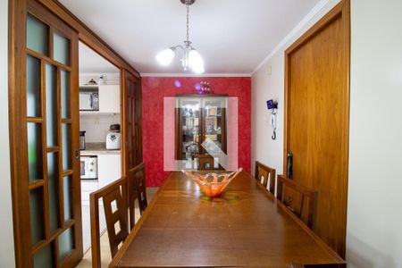 Sala de Jantar de apartamento à venda com 2 quartos, 79m² em Petrópolis, Porto Alegre