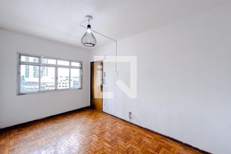 Sala de apartamento para alugar com 1 quarto, 45m² em Brás, São Paulo