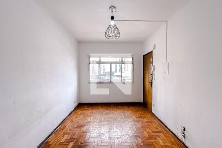 Sala de apartamento para alugar com 1 quarto, 45m² em Brás, São Paulo